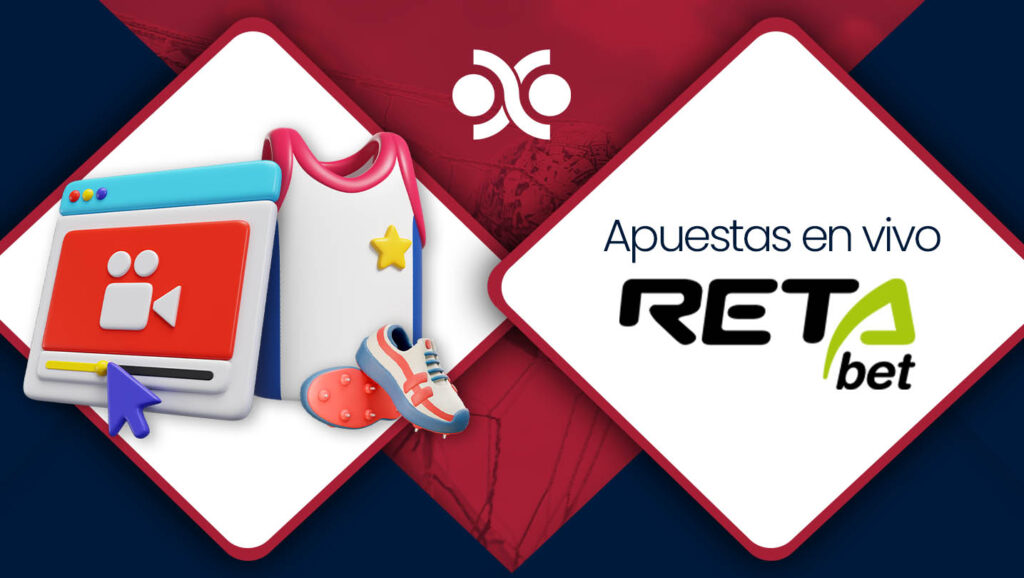 Apuestas en vivo Retabet España
