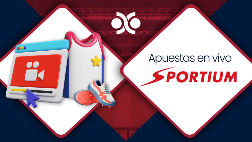 Apuestas en vivo Sportium España