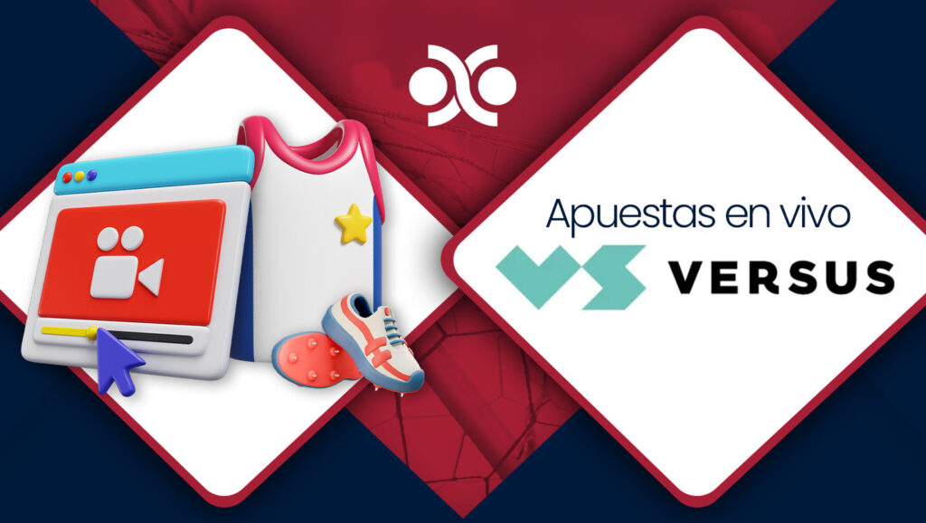 Apuestas en vivo Versusbet España