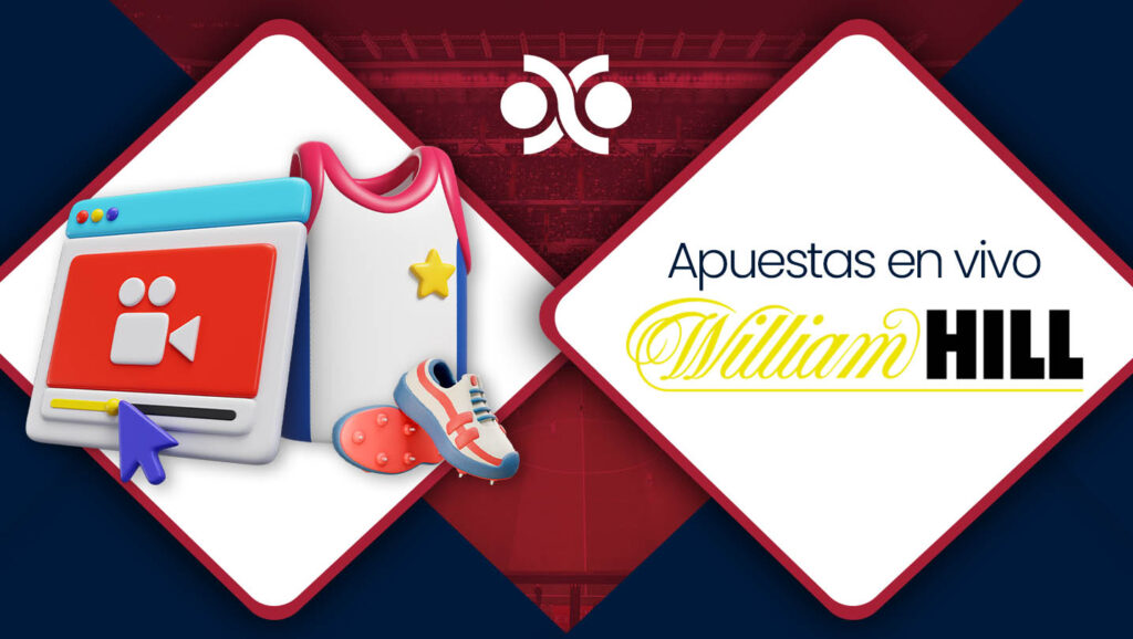 Apuestas en vivo William Hill España