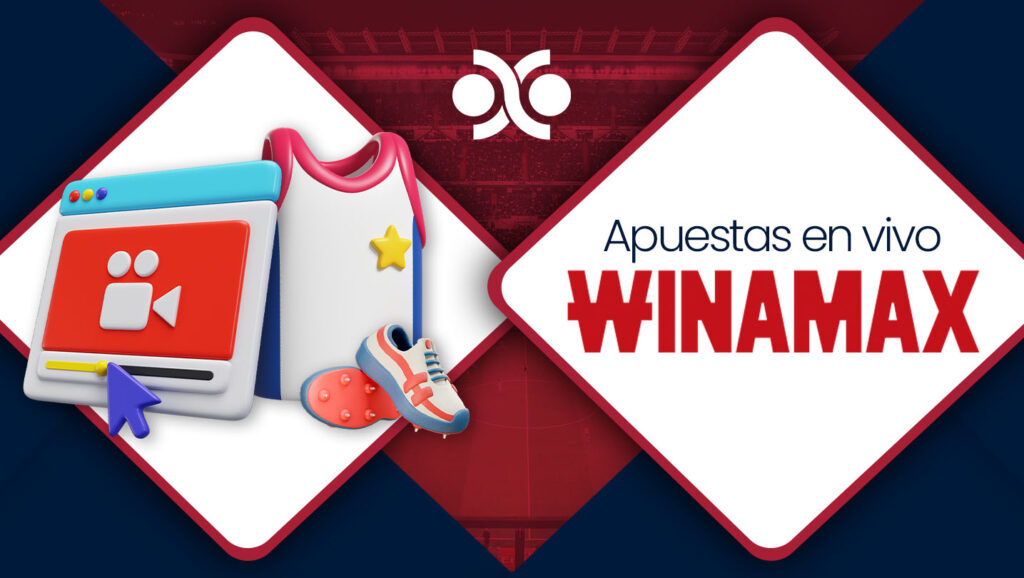 Apuestas en vivo Winamax España