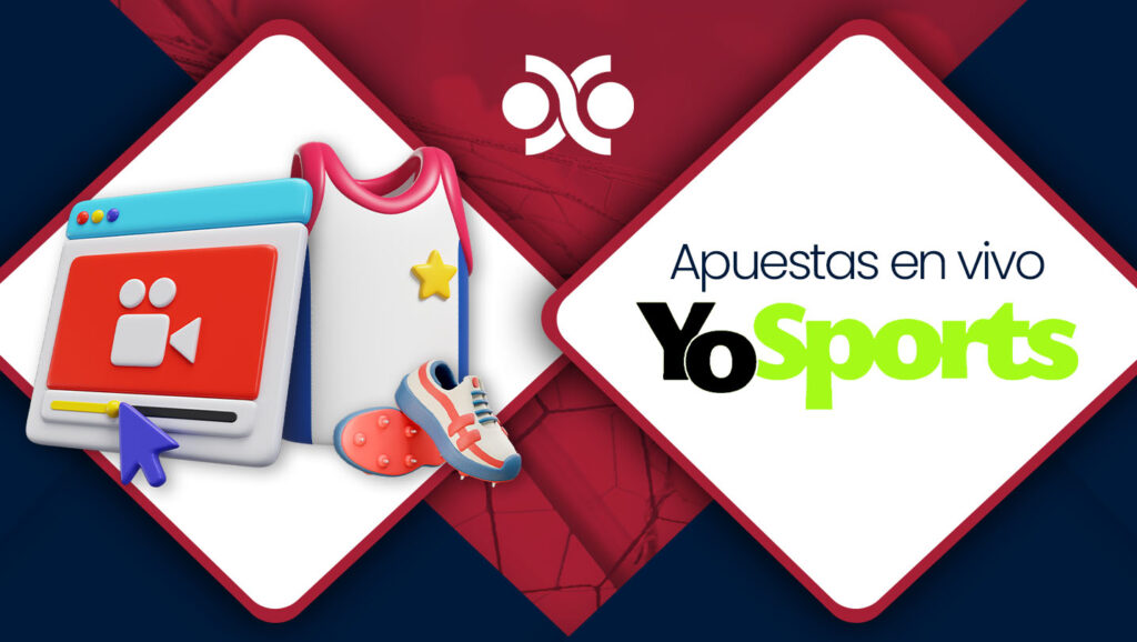 Apuestas en vivo Yosports España