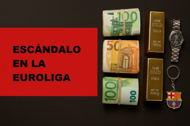 Escándalo en la Euroliga