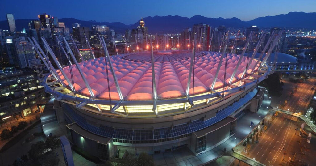 Estadio BC Place