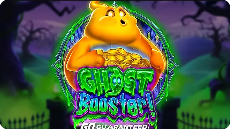Jugar a Ghost Booster! GO Guaranteed
