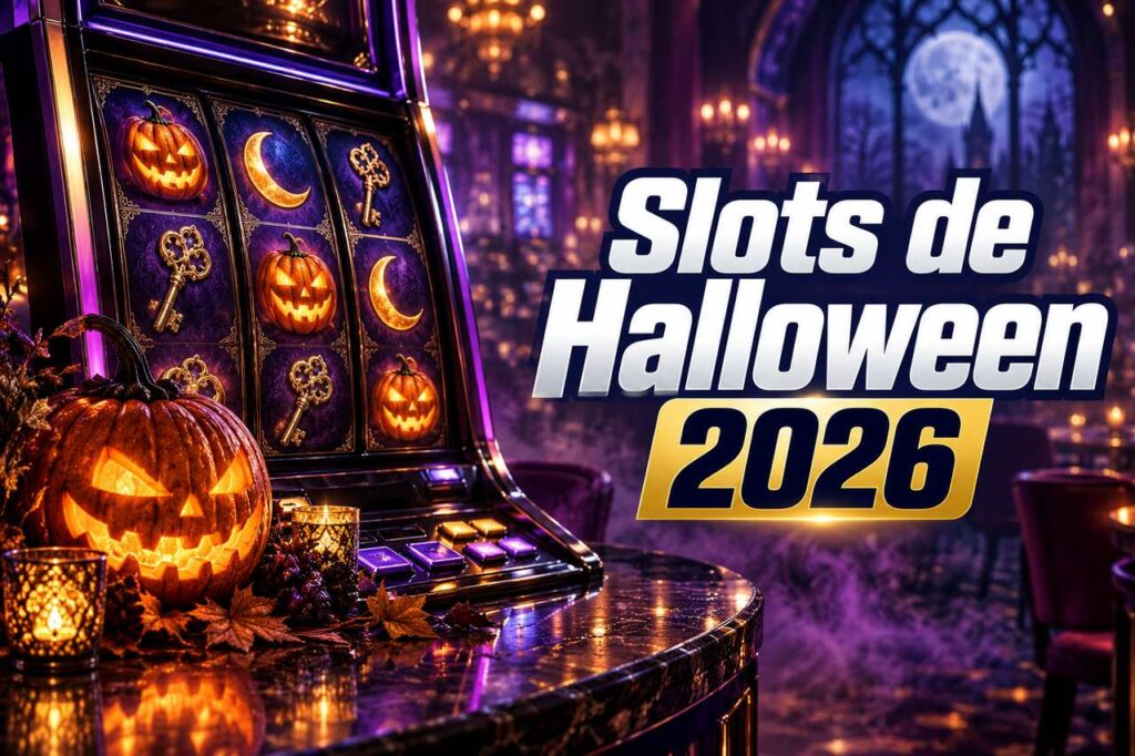 Las mejores slots de halloween 2026