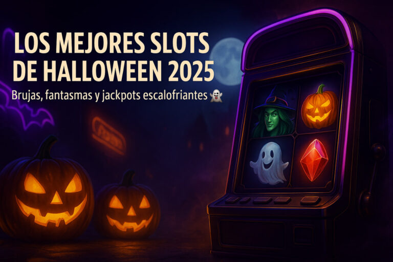 Slots de halloween