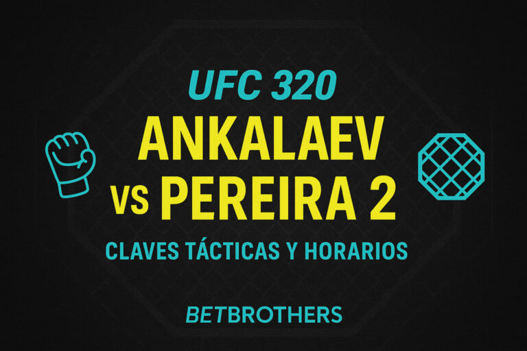 UFC 320
