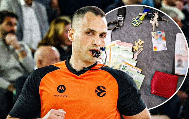 Uros Nikolic llavero del barça
