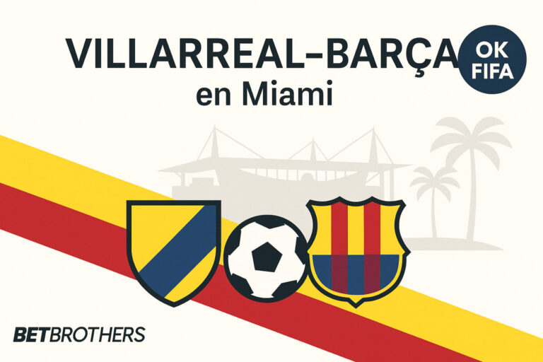 Villarreal vs Barça