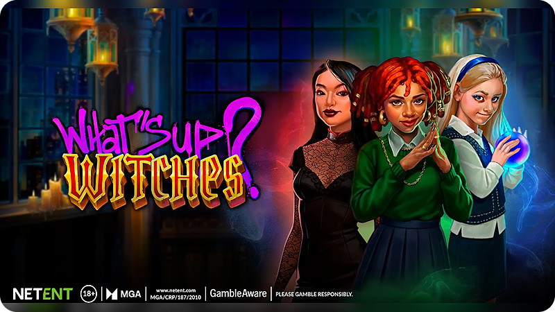 Jugar a What’s Up? Witches