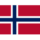 Bandera de Noruega