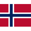 Bandera de Noruega