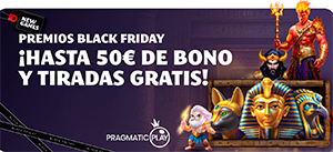 promocion de black friday en yocasino
