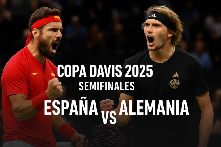 Copa Davis 2025 Semifinales