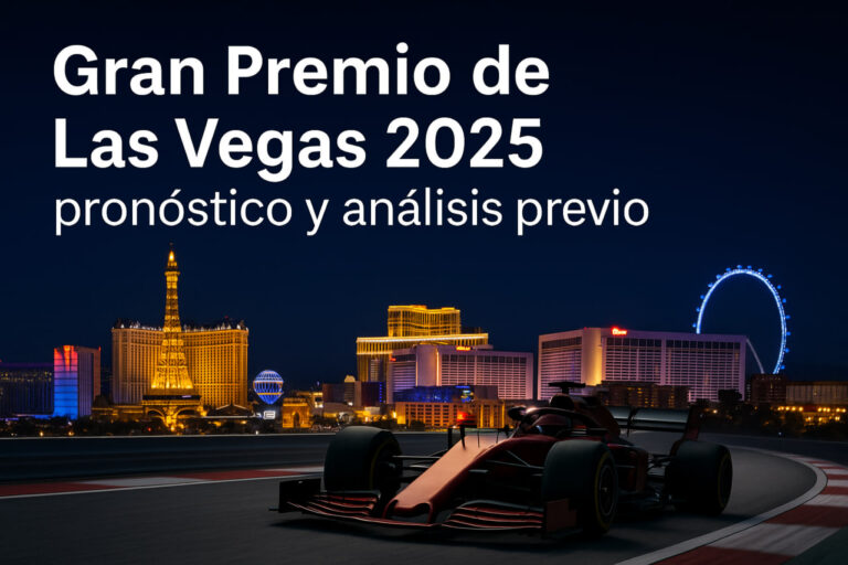 GP Las Vegas 2025