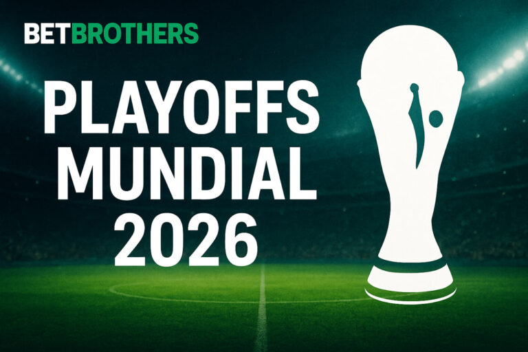 Playoffs Mundial