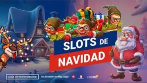 Slots de Navidad Jokerbet