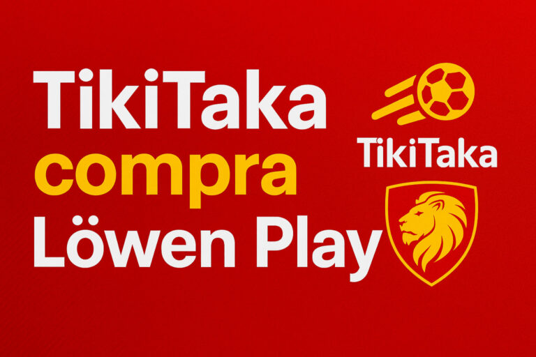 tiki taka compra lowen play