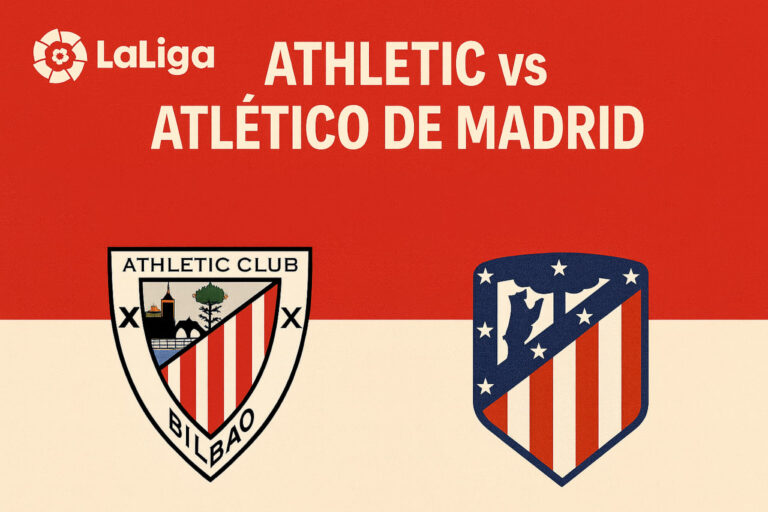 Athletic vs Atletico
