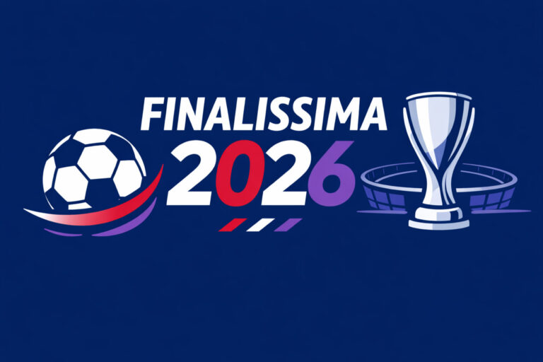 Finalissima 2026