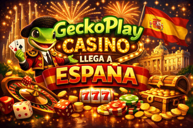 Geckoplay llega a España