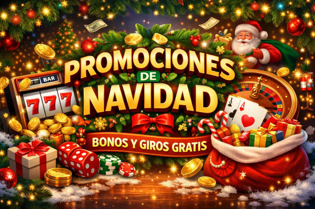 Promociones de navidad
