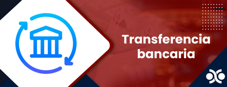 Transferencia bancaria método de pago en España