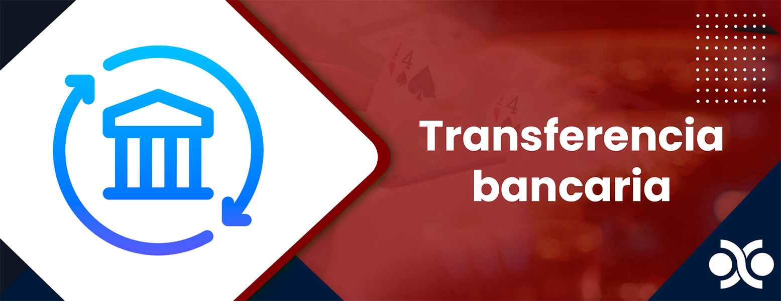 Transferencia bancaria método de pago en España