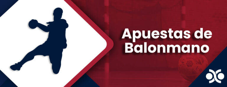 Apuestas de Balonmano