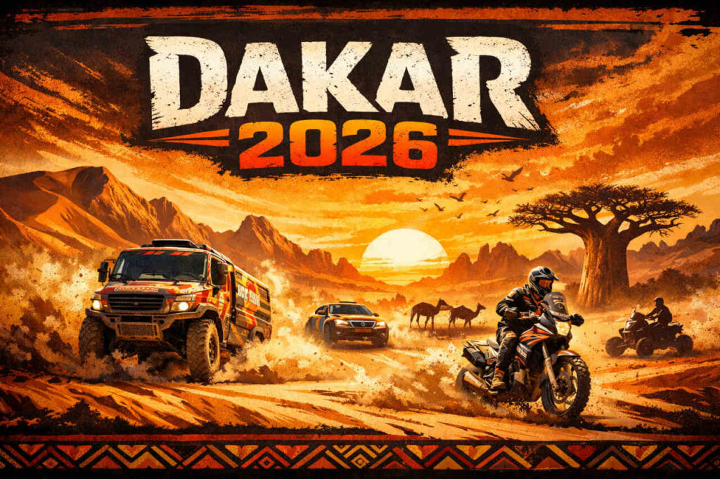 Dakar 2026