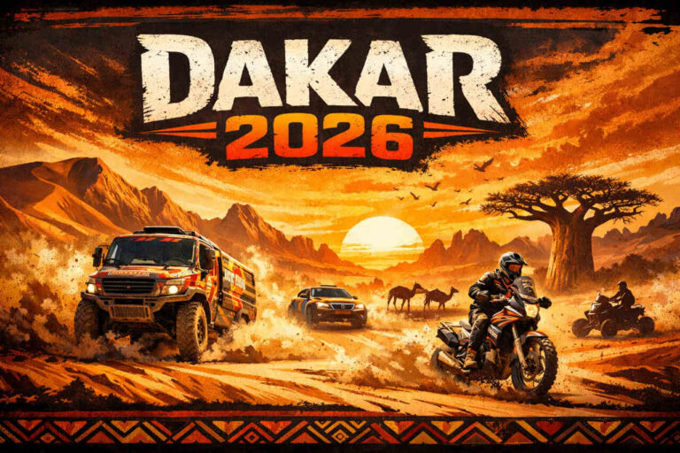 Dakar 2026