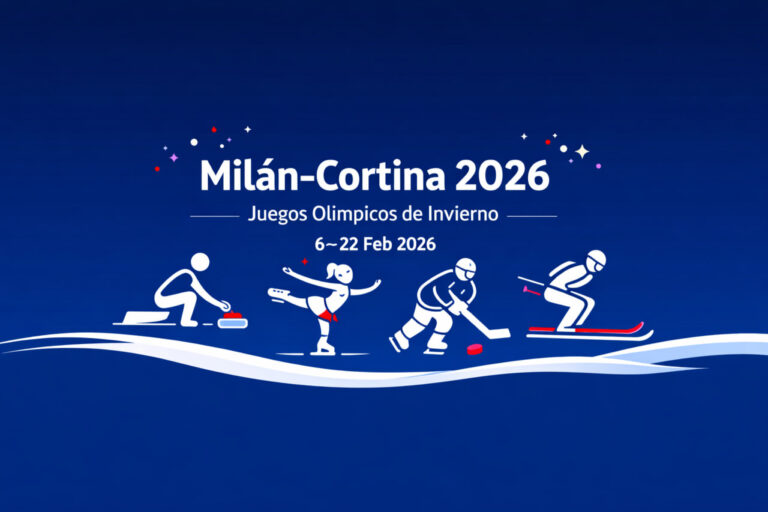 Juegos de Invierno Milan Cortina 2026
