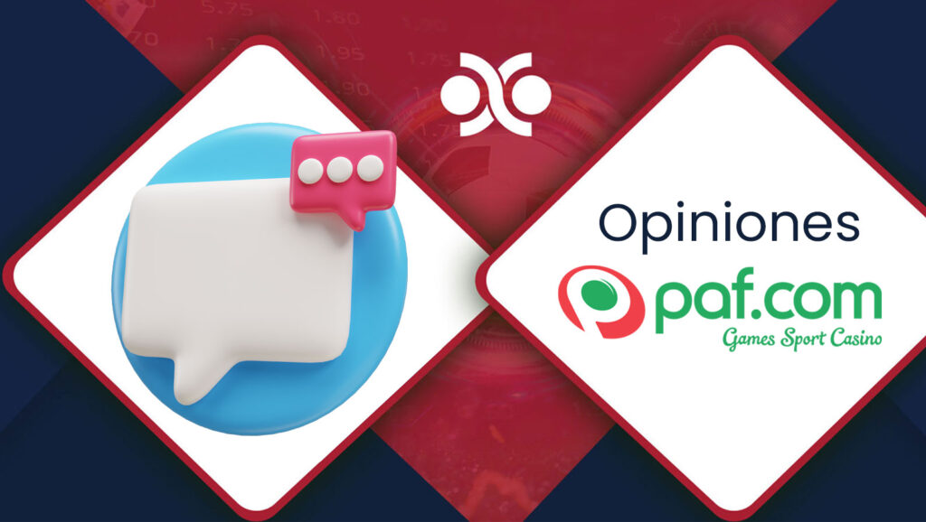 Opiniones de usuarios PAF España