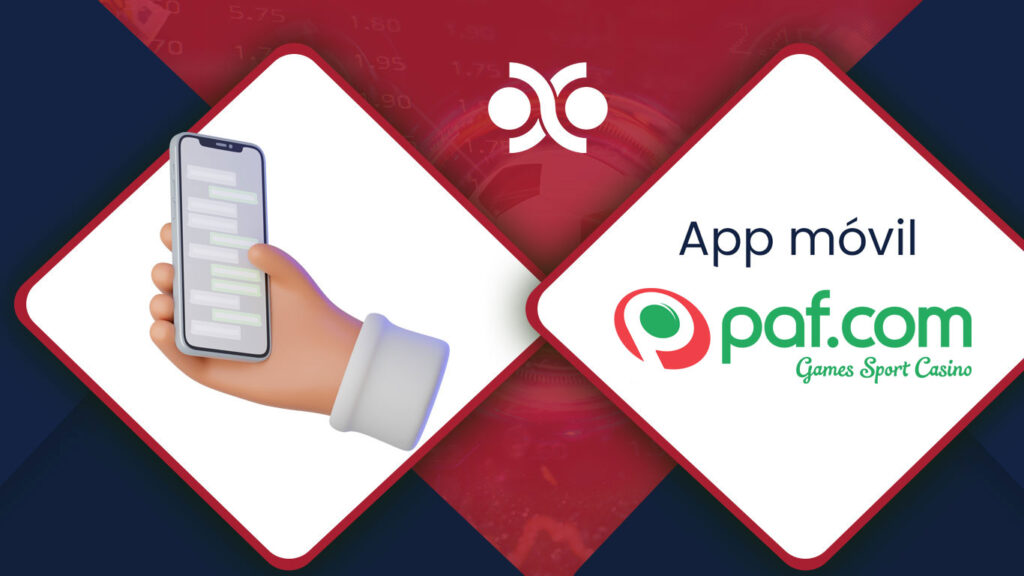 PAF Apuestas App Movil