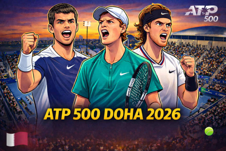 ATP Doha 2026