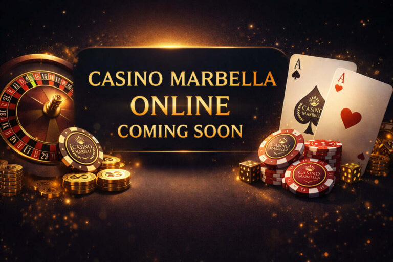 Casino Marbella Online Proximamente