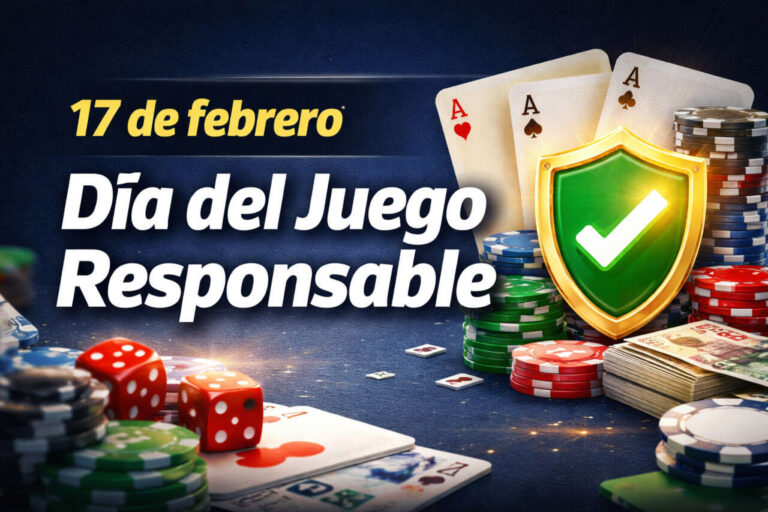 17 Febrero - Día del Juego Responsable