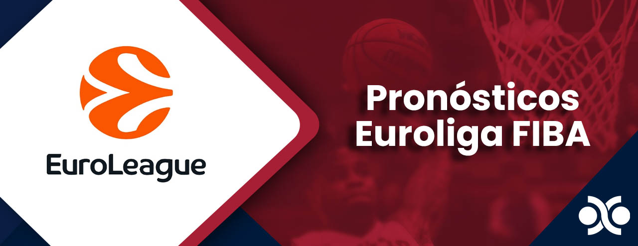 Pronósticos Euroliga FIBA Apuestas en España