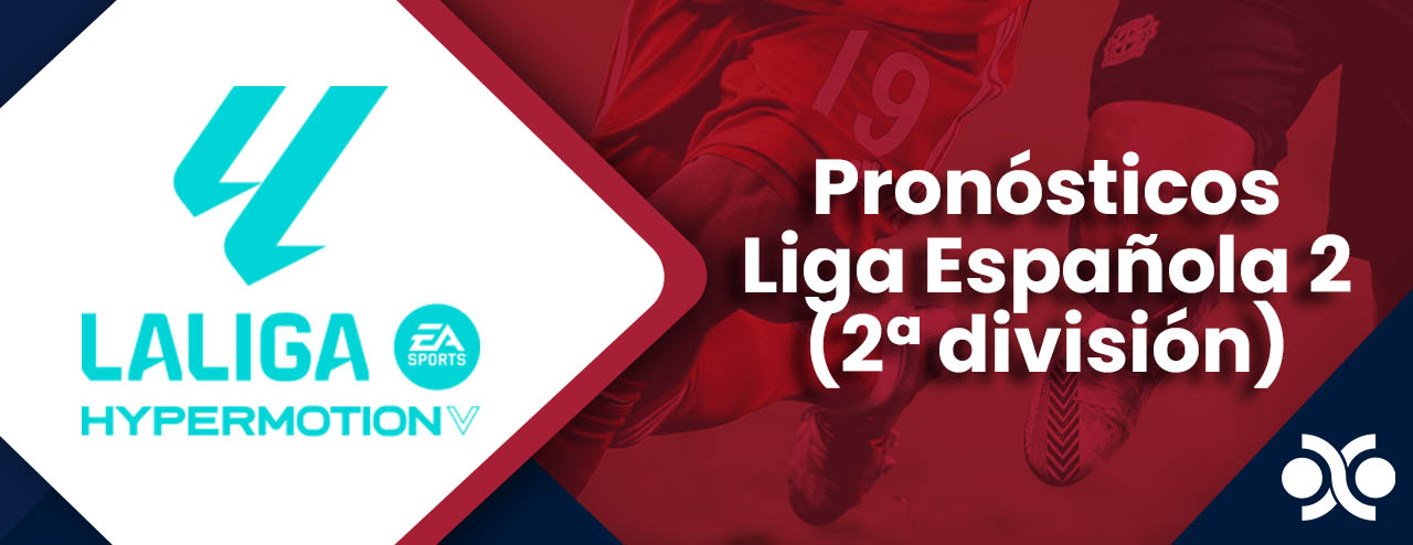 Pronósticos Liga Española 2 (2ª división) en España