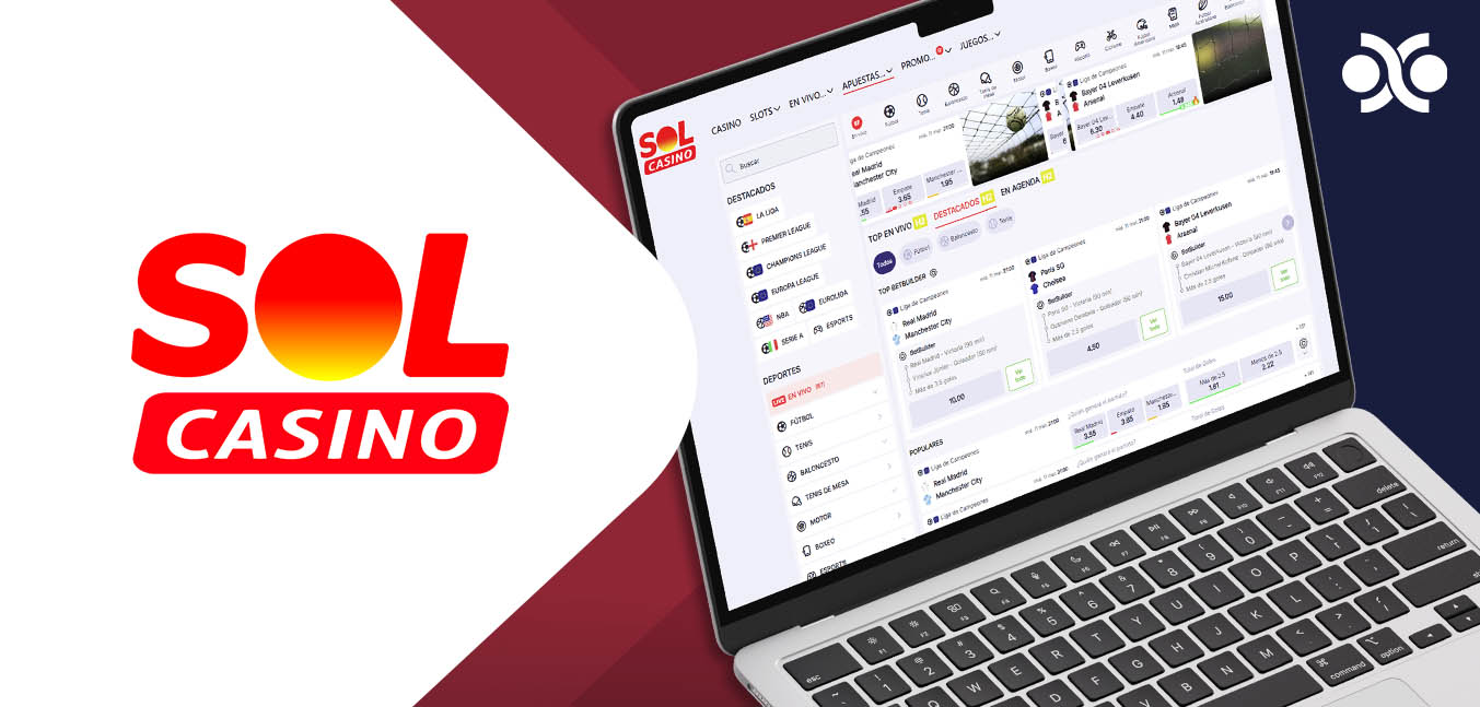 Sol casino casa de apuestas nueva