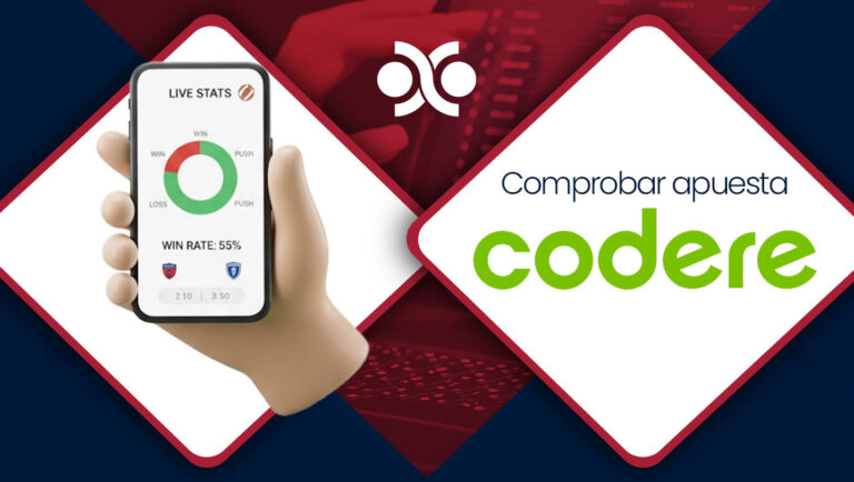 Comprobar Apuesta Codere España