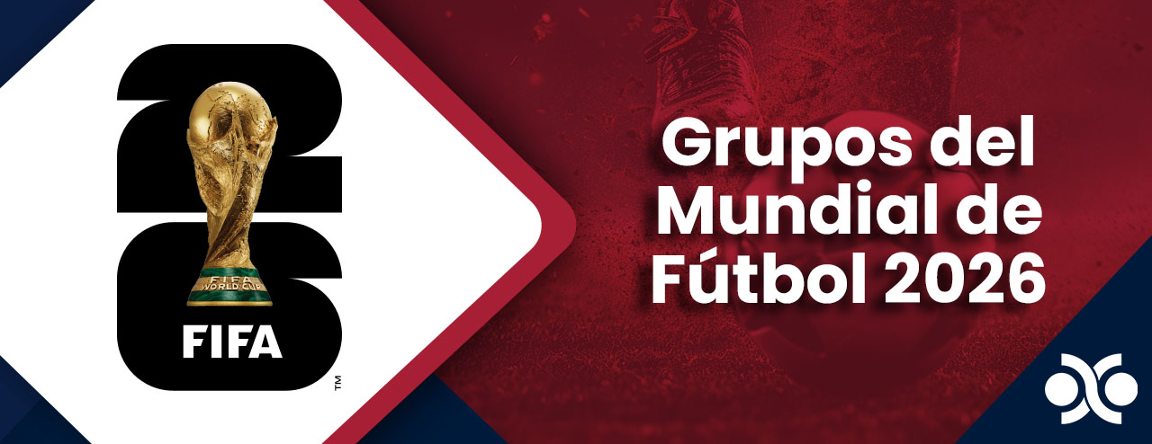 Grupos Mundial Fútbol 2026 Apuestas en España