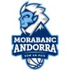 Escudo del MoraBanc Andorra