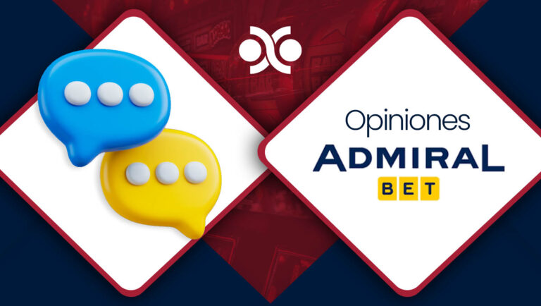 Opiniones AdmiralBet España