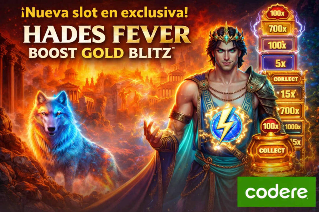 Slot Hades Codere