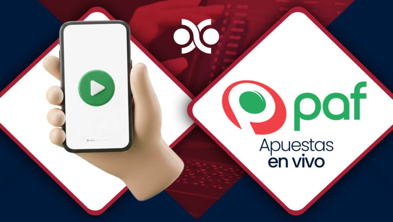 Paf en vivo España