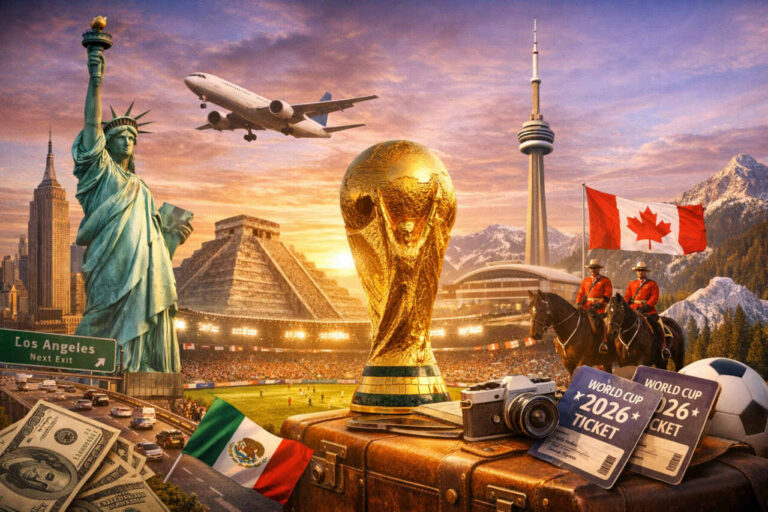 Ir al Mundial 2026