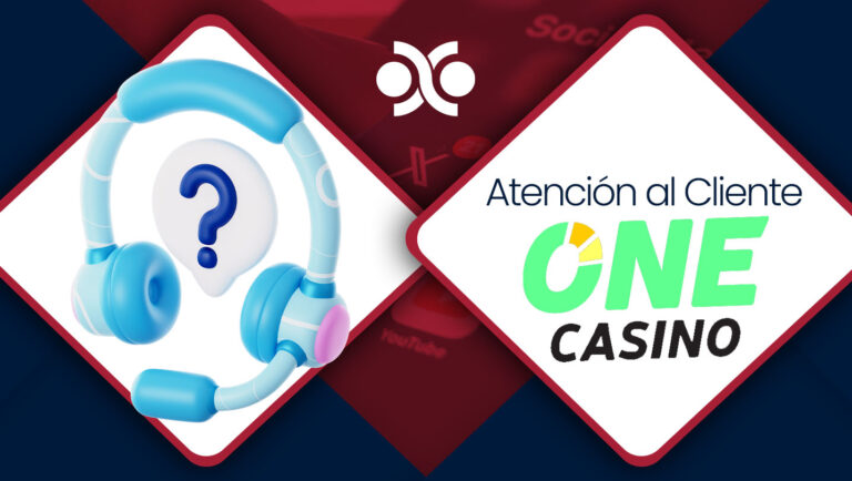 Atención al cliente One Casino España