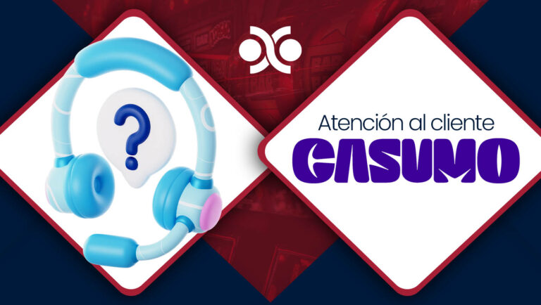 Atención al cliente Casumo España